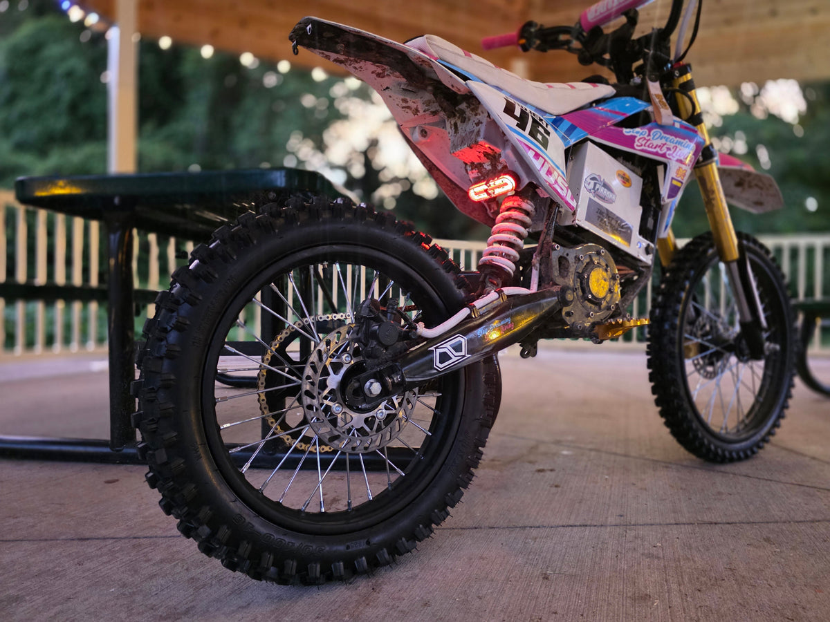XL Wheel Kit (16/19 MX)
