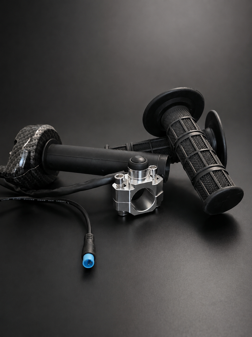Qronge/Leonx Surron Throttle