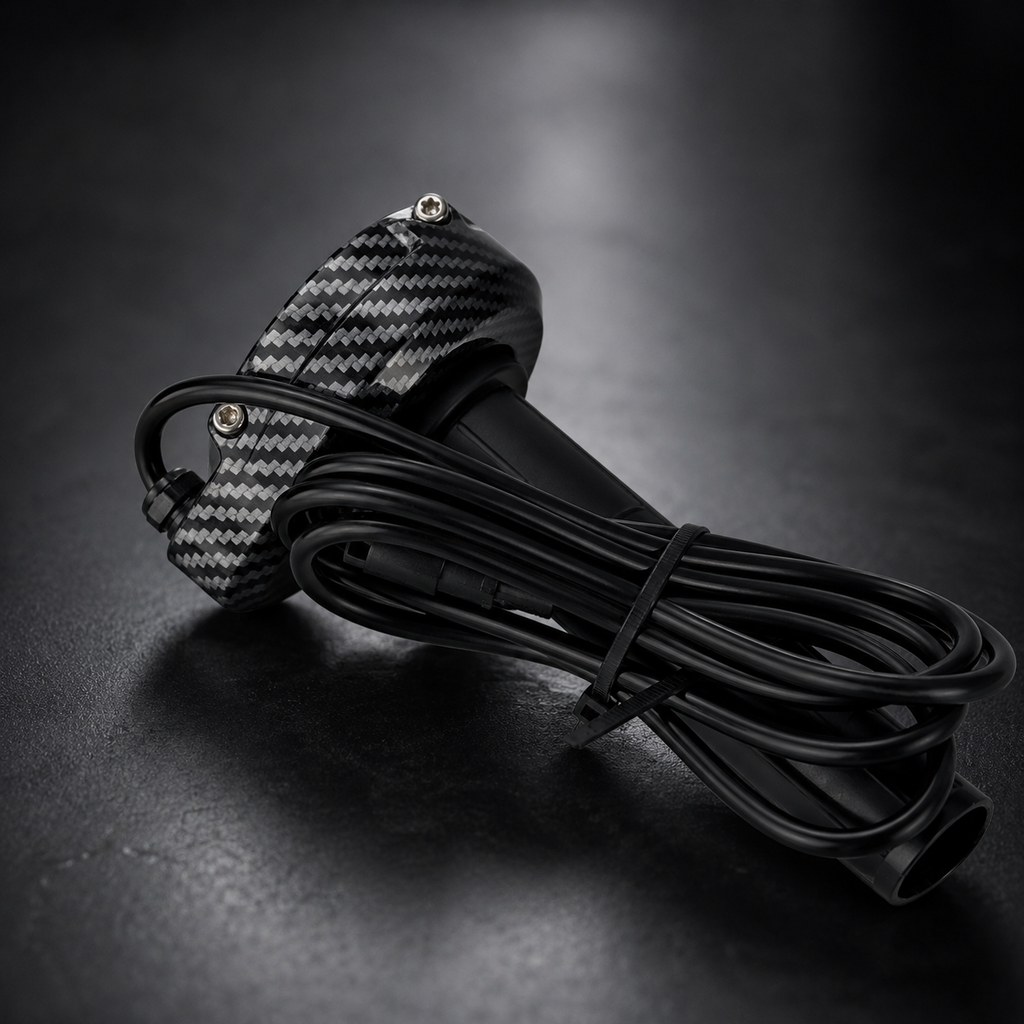 Qronge/Leonx Surron Throttle