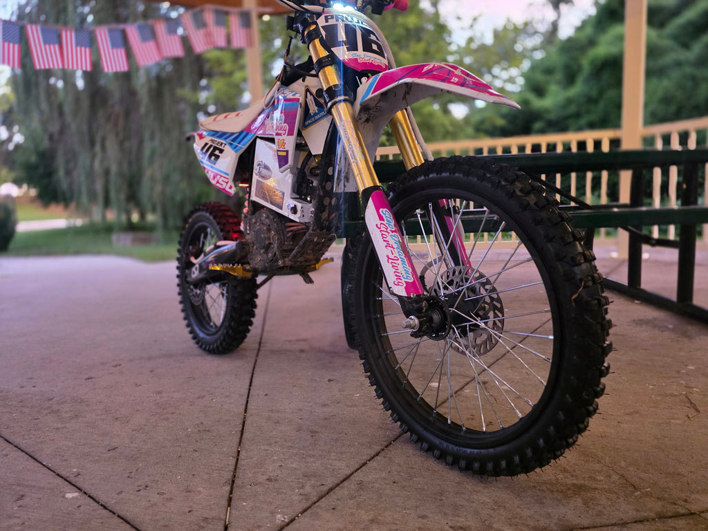 XL Wheel Kit (16/19 MX)